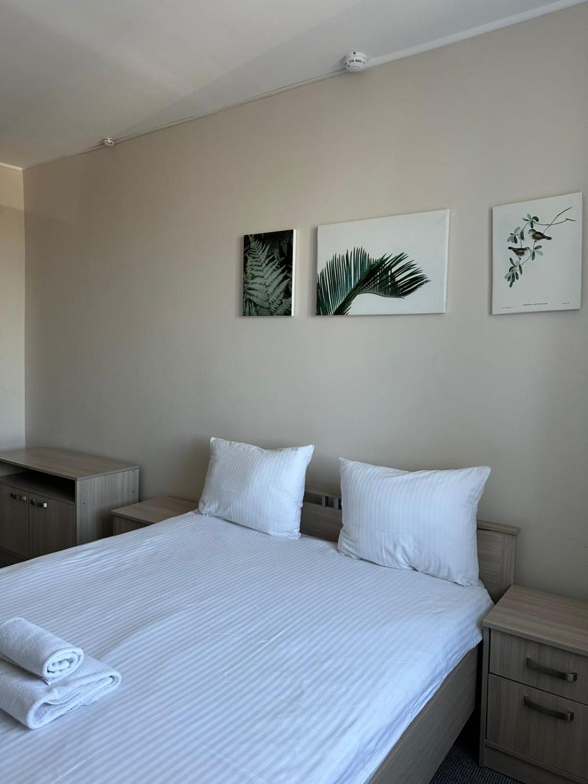 Гостиница Kokshe Inn ก็อกเชเตา ภายนอก รูปภาพ
