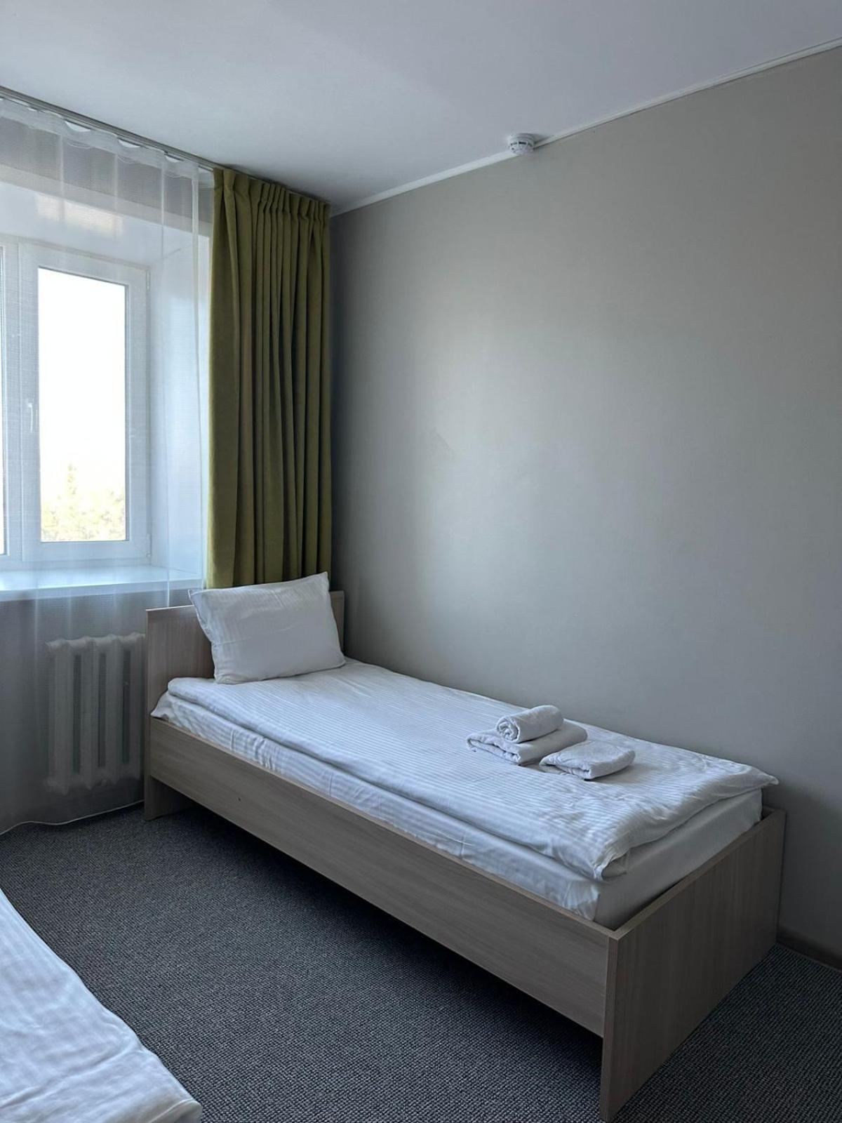 Гостиница Kokshe Inn ก็อกเชเตา ภายนอก รูปภาพ