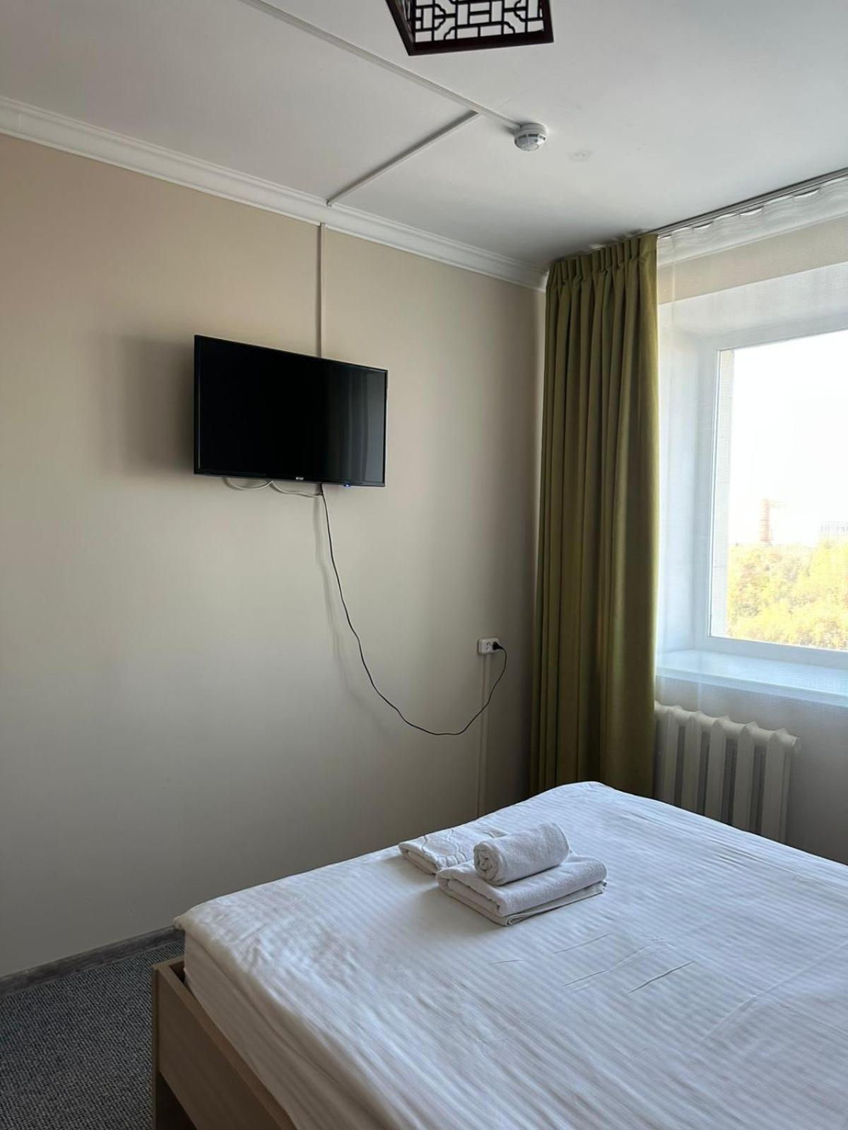 Гостиница Kokshe Inn ก็อกเชเตา ภายนอก รูปภาพ